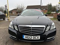 USED 2012 12 MERCEDES-BENZ E-CLASS 3.0 E350 CDI V6 BlueEfficiency Avantgarde Estate 5dr Diesel G-Tronic+ Euro 5 (s/s) (265 ps) 