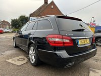 USED 2012 12 MERCEDES-BENZ E-CLASS 3.0 E350 CDI V6 BlueEfficiency Avantgarde Estate 5dr Diesel G-Tronic+ Euro 5 (s/s) (265 ps) 