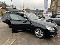 USED 2012 12 MERCEDES-BENZ E-CLASS 3.0 E350 CDI V6 BlueEfficiency Avantgarde Estate 5dr Diesel G-Tronic+ Euro 5 (s/s) (265 ps) 