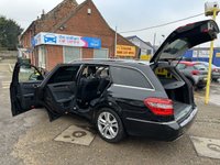 USED 2012 12 MERCEDES-BENZ E-CLASS 3.0 E350 CDI V6 BlueEfficiency Avantgarde Estate 5dr Diesel G-Tronic+ Euro 5 (s/s) (265 ps) 