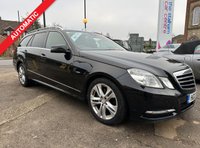 USED 2012 12 MERCEDES-BENZ E-CLASS 3.0 E350 CDI V6 BlueEfficiency Avantgarde Estate 5dr Diesel G-Tronic+ Euro 5 (s/s) (265 ps) 