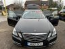 USED 2012 12 MERCEDES-BENZ E-CLASS 3.0 E350 CDI V6 BlueEfficiency Avantgarde Estate 5dr Diesel G-Tronic+ Euro 5 (s/s) (265 ps) 