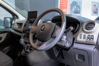 USED 2019 19 RENAULT TRAFIC 1.6 dCi 27 Business Panel Van 5dr Diesel Manual SWB Standard Roof Euro 6 (120 ps) +NATIONWIDE DELIVERY AVAILABLE+