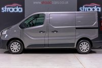 USED 2019 19 RENAULT TRAFIC 1.6 dCi 27 Business Panel Van 5dr Diesel Manual SWB Standard Roof Euro 6 (120 ps) +NATIONWIDE DELIVERY AVAILABLE+