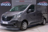 USED 2019 19 RENAULT TRAFIC 1.6 dCi 27 Business Panel Van 5dr Diesel Manual SWB Standard Roof Euro 6 (120 ps) +NATIONWIDE DELIVERY AVAILABLE+