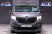 USED 2019 19 RENAULT TRAFIC 1.6 dCi 27 Business Panel Van 5dr Diesel Manual SWB Standard Roof Euro 6 (120 ps) +NATIONWIDE DELIVERY AVAILABLE+