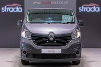 USED 2019 19 RENAULT TRAFIC 1.6 dCi 27 Business Panel Van 5dr Diesel Manual SWB Standard Roof Euro 6 (120 ps) +NATIONWIDE DELIVERY AVAILABLE+