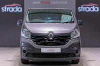USED 2019 19 RENAULT TRAFIC 1.6 dCi 27 Business Panel Van 5dr Diesel Manual SWB Standard Roof Euro 6 (120 ps) +NATIONWIDE DELIVERY AVAILABLE+