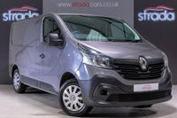 USED 2019 19 RENAULT TRAFIC 1.6 dCi 27 Business Panel Van 5dr Diesel Manual SWB Standard Roof Euro 6 (120 ps) +NATIONWIDE DELIVERY AVAILABLE+