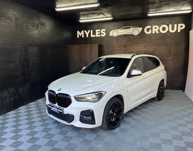 2021 70 BMW X1 1.5 25e 10kWh M Sport SUV 5dr Petrol Plug-in Hybrid Auto xDrive Euro 6 (s/s) (220 ps)