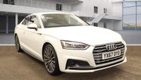 USED 2017 67 AUDI A5 2.0 TDI S line Coupe 2dr Diesel S Tronic quattro Euro 6 (s/s) (190 ps) 