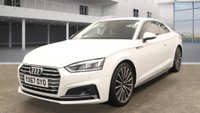 USED 2017 67 AUDI A5 2.0 TDI S line Coupe 2dr Diesel S Tronic quattro Euro 6 (s/s) (190 ps) 