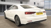 USED 2017 67 AUDI A5 2.0 TDI S line Coupe 2dr Diesel S Tronic quattro Euro 6 (s/s) (190 ps) 