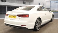USED 2017 67 AUDI A5 2.0 TDI S line Coupe 2dr Diesel S Tronic quattro Euro 6 (s/s) (190 ps) 