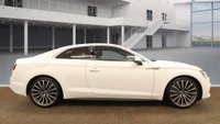 USED 2017 67 AUDI A5 2.0 TDI S line Coupe 2dr Diesel S Tronic quattro Euro 6 (s/s) (190 ps) 