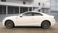 USED 2017 67 AUDI A5 2.0 TDI S line Coupe 2dr Diesel S Tronic quattro Euro 6 (s/s) (190 ps) 