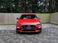 USED 2018 18 HYUNDAI I30 2.0 T-GDi N Performance Hatchback 5dr Petrol Manual Euro 6 (s/s) (275 ps) Winter Pack I FSH I Engine Red