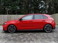 USED 2018 18 HYUNDAI I30 2.0 T-GDi N Performance Hatchback 5dr Petrol Manual Euro 6 (s/s) (275 ps) Winter Pack I FSH I Engine Red