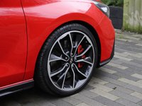USED 2018 18 HYUNDAI I30 2.0 T-GDi N Performance Hatchback 5dr Petrol Manual Euro 6 (s/s) (275 ps) Winter Pack I FSH I Engine Red