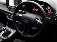 USED 2018 18 HYUNDAI I30 2.0 T-GDi N Performance Hatchback 5dr Petrol Manual Euro 6 (s/s) (275 ps) Winter Pack I FSH I Engine Red