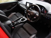 USED 2018 18 HYUNDAI I30 2.0 T-GDi N Performance Hatchback 5dr Petrol Manual Euro 6 (s/s) (275 ps) Winter Pack I FSH I Engine Red