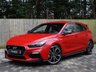 USED 2018 18 HYUNDAI I30 2.0 T-GDi N Performance Hatchback 5dr Petrol Manual Euro 6 (s/s) (275 ps) Winter Pack I FSH I Engine Red