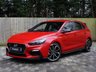 USED 2018 18 HYUNDAI I30 2.0 T-GDi N Performance Hatchback 5dr Petrol Manual Euro 6 (s/s) (275 ps) Winter Pack I FSH I Engine Red