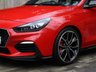 USED 2018 18 HYUNDAI I30 2.0 T-GDi N Performance Hatchback 5dr Petrol Manual Euro 6 (s/s) (275 ps) Winter Pack I FSH I Engine Red