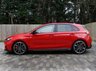 USED 2018 18 HYUNDAI I30 2.0 T-GDi N Performance Hatchback 5dr Petrol Manual Euro 6 (s/s) (275 ps) Winter Pack I FSH I Engine Red