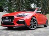 USED 2018 18 HYUNDAI I30 2.0 T-GDi N Performance Hatchback 5dr Petrol Manual Euro 6 (s/s) (275 ps) Winter Pack I FSH I Engine Red