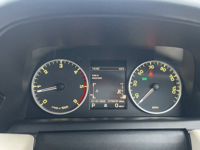 View our LAND ROVER RANGE ROVER SPORT