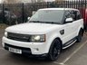 USED 2012 62 LAND ROVER RANGE ROVER SPORT 3.0 SD V6 HSE SUV 5dr Diesel Auto 4WD Euro 5 (255 bhp) HARMON KARDON / PERFECT WHEELS