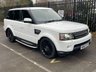 USED 2012 62 LAND ROVER RANGE ROVER SPORT 3.0 SD V6 HSE SUV 5dr Diesel Auto 4WD Euro 5 (255 bhp) HARMON KARDON / PERFECT WHEELS