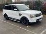 USED 2012 62 LAND ROVER RANGE ROVER SPORT 3.0 SD V6 HSE SUV 5dr Diesel Auto 4WD Euro 5 (255 bhp) HARMON KARDON / PERFECT WHEELS