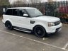 USED 2012 62 LAND ROVER RANGE ROVER SPORT 3.0 SD V6 HSE SUV 5dr Diesel Auto 4WD Euro 5 (255 bhp) HARMON KARDON / PERFECT WHEELS