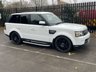 USED 2012 62 LAND ROVER RANGE ROVER SPORT 3.0 SD V6 HSE SUV 5dr Diesel Auto 4WD Euro 5 (255 bhp) HARMON KARDON / PERFECT WHEELS