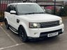 USED 2012 62 LAND ROVER RANGE ROVER SPORT 3.0 SD V6 HSE SUV 5dr Diesel Auto 4WD Euro 5 (255 bhp) HARMON KARDON / PERFECT WHEELS