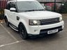 USED 2012 62 LAND ROVER RANGE ROVER SPORT 3.0 SD V6 HSE SUV 5dr Diesel Auto 4WD Euro 5 (255 bhp) HARMON KARDON / PERFECT WHEELS