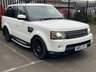 USED 2012 62 LAND ROVER RANGE ROVER SPORT 3.0 SD V6 HSE SUV 5dr Diesel Auto 4WD Euro 5 (255 bhp) HARMON KARDON / PERFECT WHEELS