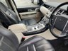 USED 2012 62 LAND ROVER RANGE ROVER SPORT 3.0 SD V6 HSE SUV 5dr Diesel Auto 4WD Euro 5 (255 bhp) HARMON KARDON / PERFECT WHEELS