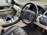 USED 2012 62 LAND ROVER RANGE ROVER SPORT 3.0 SD V6 HSE SUV 5dr Diesel Auto 4WD Euro 5 (255 bhp) HARMON KARDON / PERFECT WHEELS