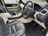 USED 2012 62 LAND ROVER RANGE ROVER SPORT 3.0 SD V6 HSE SUV 5dr Diesel Auto 4WD Euro 5 (255 bhp) HARMON KARDON / PERFECT WHEELS