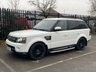 USED 2012 62 LAND ROVER RANGE ROVER SPORT 3.0 SD V6 HSE SUV 5dr Diesel Auto 4WD Euro 5 (255 bhp) HARMON KARDON / PERFECT WHEELS