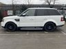 USED 2012 62 LAND ROVER RANGE ROVER SPORT 3.0 SD V6 HSE SUV 5dr Diesel Auto 4WD Euro 5 (255 bhp) HARMON KARDON / PERFECT WHEELS
