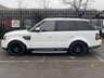 USED 2012 62 LAND ROVER RANGE ROVER SPORT 3.0 SD V6 HSE SUV 5dr Diesel Auto 4WD Euro 5 (255 bhp) HARMON KARDON / PERFECT WHEELS