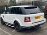 USED 2012 62 LAND ROVER RANGE ROVER SPORT 3.0 SD V6 HSE SUV 5dr Diesel Auto 4WD Euro 5 (255 bhp) HARMON KARDON / PERFECT WHEELS