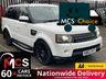 USED 2012 62 LAND ROVER RANGE ROVER SPORT 3.0 SD V6 HSE SUV 5dr Diesel Auto 4WD Euro 5 (255 bhp) HARMON KARDON / PERFECT WHEELS