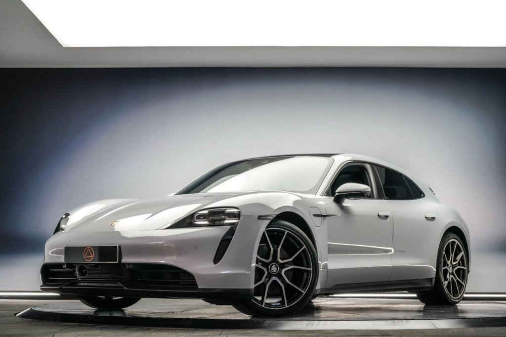 2023 PORSCHE TAYCAN