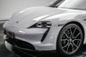 USED 2023 73 PORSCHE TAYCAN Performance Plus 93.4kWh Sport Turismo 5dr Electric Auto RWD (11kW Charger) (476 ps) ICE GREY | &pound;14k FACTORY EXTRAS