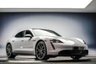 USED 2023 73 PORSCHE TAYCAN Performance Plus 93.4kWh Sport Turismo 5dr Electric Auto RWD (11kW Charger) (476 ps) ICE GREY | &pound;14k FACTORY EXTRAS